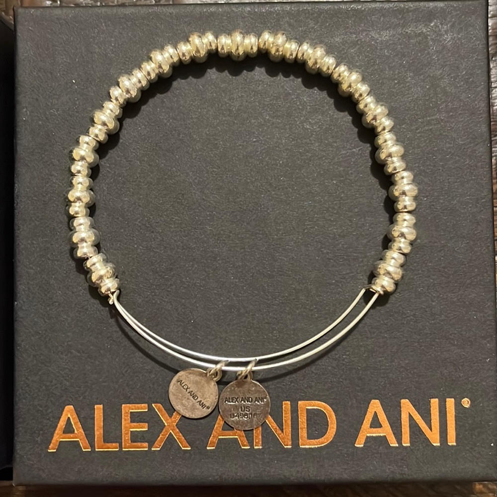 Alex & Ani “Energy” Bracelet